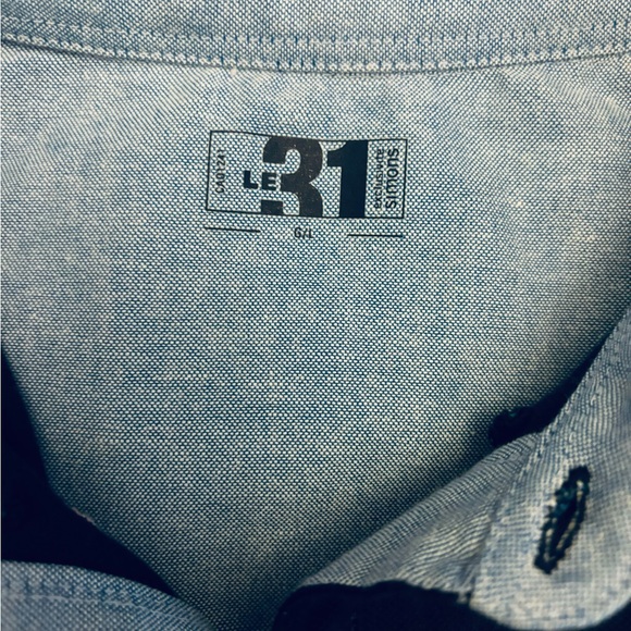 Le31 (Simons) polo - Picture 2 of 3